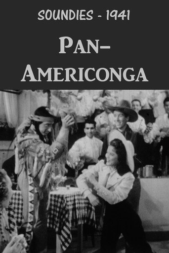 Movie poster for Pan-Americonga (1941)