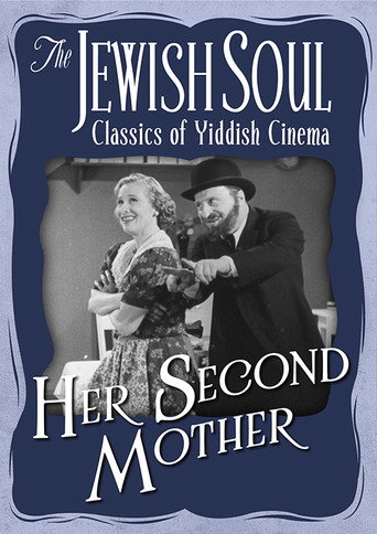 Movie poster for Her Second Mother (1940)