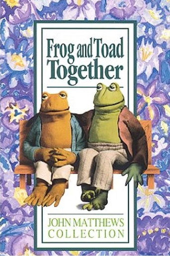 Movie poster for Frog and Toad Together (1987)