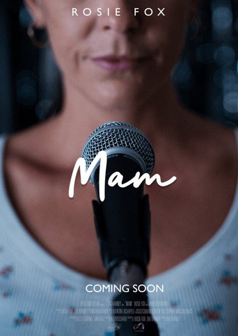 Movie poster for Mam