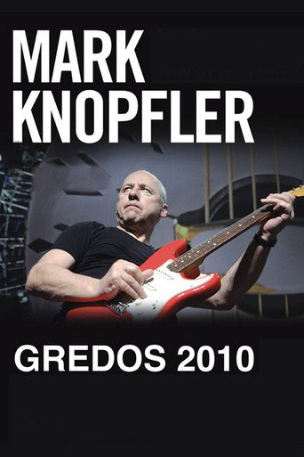 Mark Knopfler: Live in Gredos poster