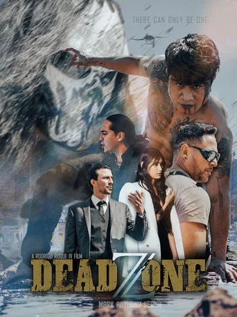 Movie poster for Deadzone (2024)