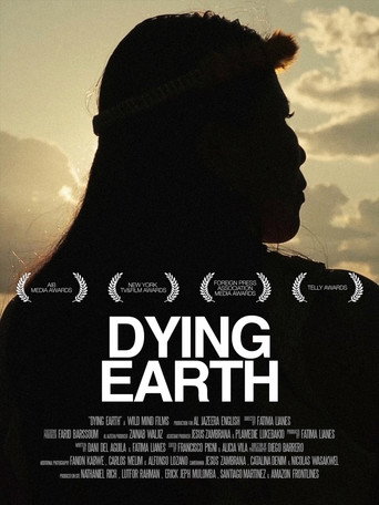 Series poster for Dying Earth (2024)