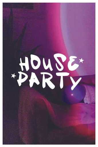 Movie poster for House Party (2025)