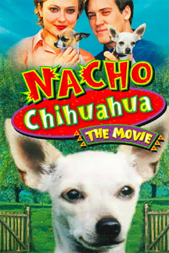 Movie poster for Nacho Chihuahua (1999)