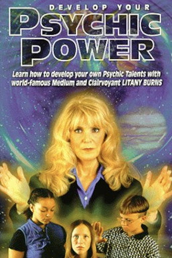 Movie poster for Develop Your Psychic Powers (1996)