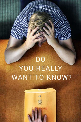 Movie poster for Do You Really Want to Know? (2012)