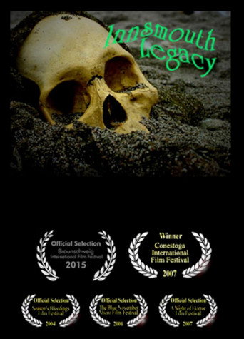 Movie poster for Innsmouth Legacy (2004)