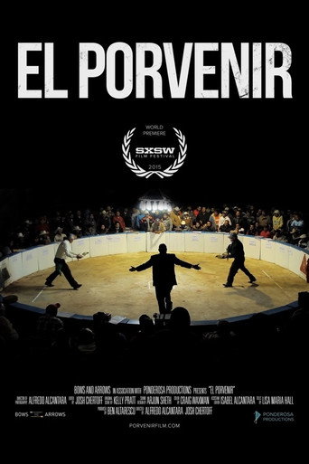 Movie poster for El Porvenir (2015)