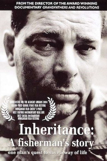 Movie poster for Inheritance: A Fisherman's Story (2003)
