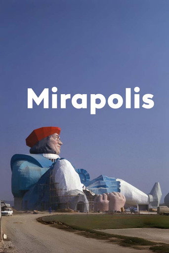 Movie poster for Mirapolis (2026)