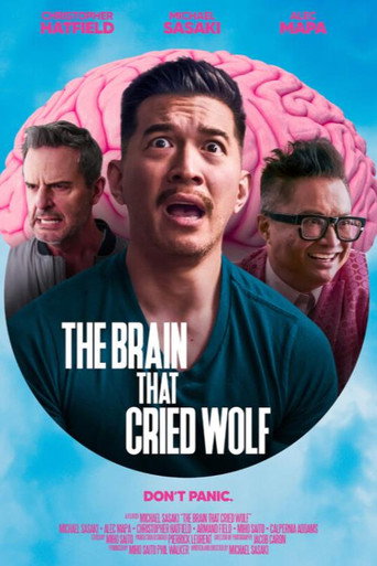 The Brain That Cried Wolf poster