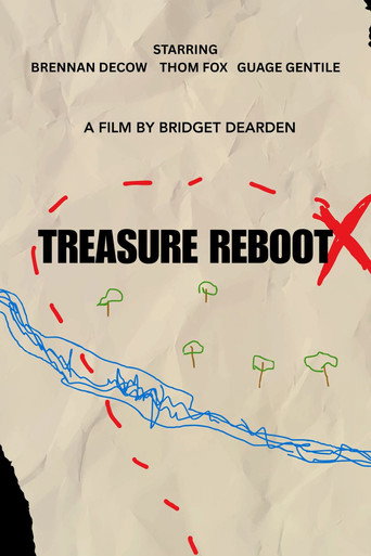 Movie poster for Treasure Reboot (2026)