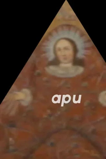 Movie poster for Apu (2018)