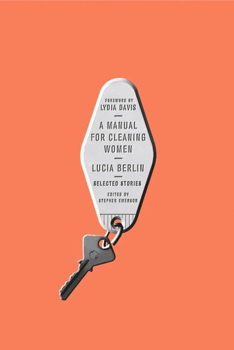 Movie poster for A Manual for Cleaning Women