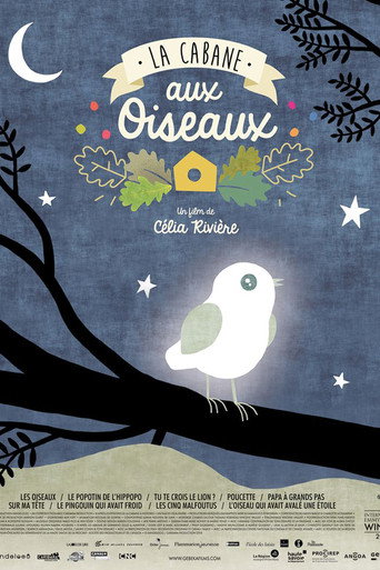 Movie poster for La cabane aux oiseaux (2019)