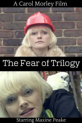 Movie poster for The Fear of Trilogy (2006)