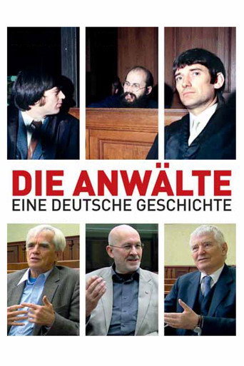 Movie poster for The Lawyers (2009)