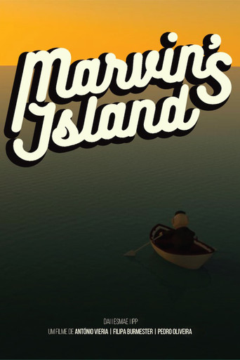 Movie poster for Marvin's Island (2016)