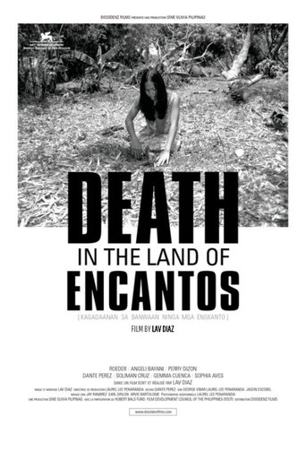 Death in the Land of Encantos poster