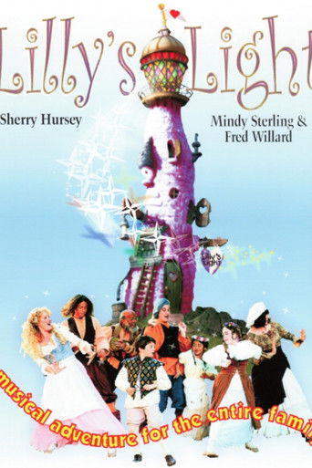 Lilly's Light poster