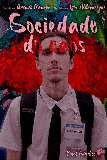 Movie poster for Sociedade do Caos (2024)