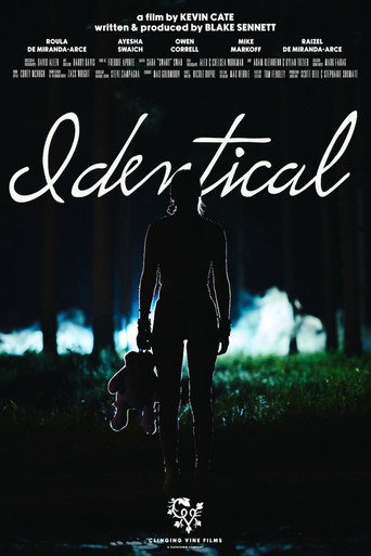 Movie poster for Identical (2024)