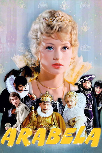 Arabela poster