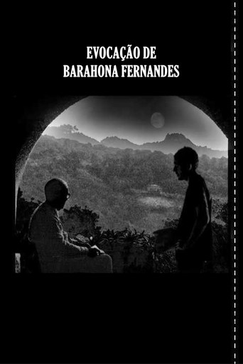 Movie poster for Evocação de Barahona Fernandes (2005)