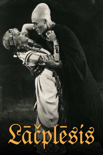 Movie poster for The Bearslayer (1930)