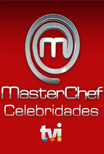 Series poster for MasterChef Celebridades (PT) (2017)