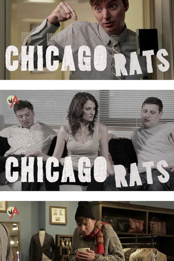 Series poster for Chicago Rats (2014)
