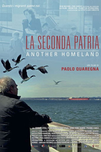 La seconda patria - Another Homeland poster