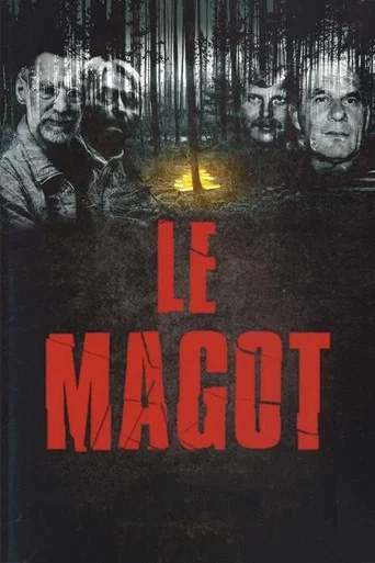 Series poster for Le Magot (2022)