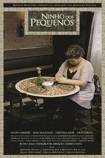 Movie poster for Ninho dos Pequenos (2009)