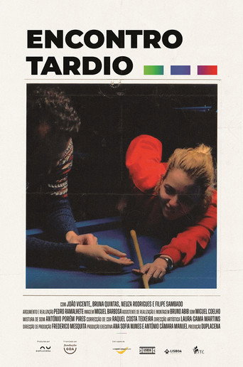 Late in the Evening poster