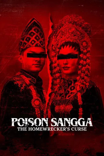Poison Sangga: The Homewrecker's Curse poster