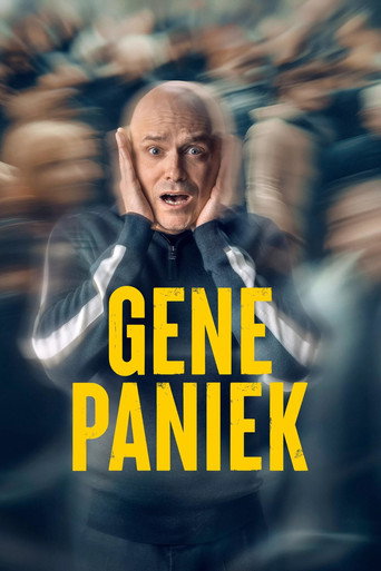 Series poster for No Panic (2026)