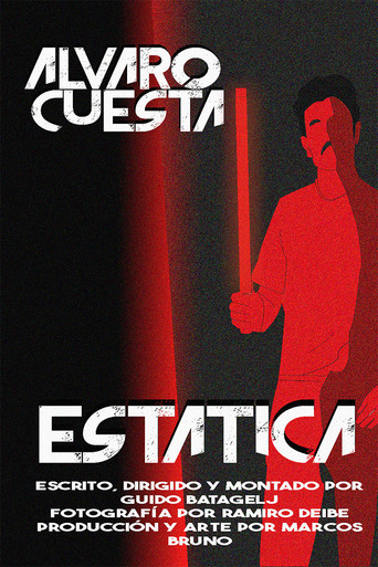 Movie poster for Estatica (2024)