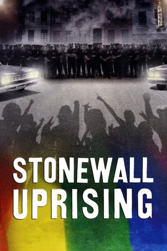 Movie poster for Stonewall Uprising (2010)