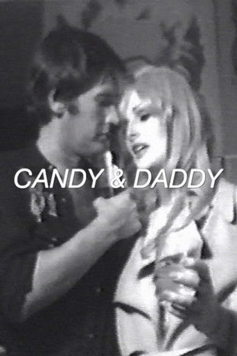 Candy & Daddy poster
