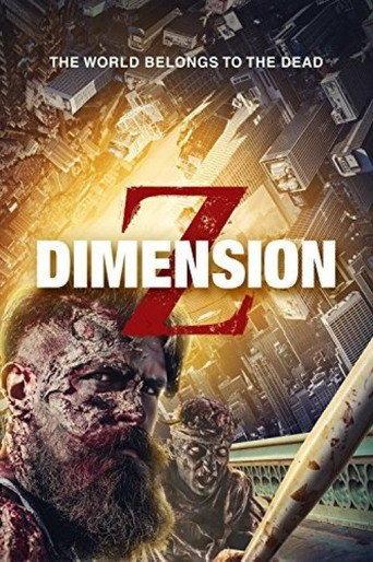 Movie poster for Dimension Z (2017)