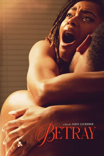 Movie poster for Betray (2023)