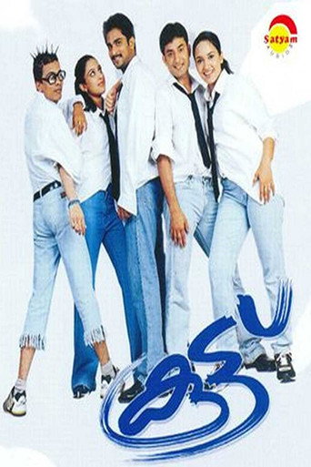 Movie poster for Koottu (2004)