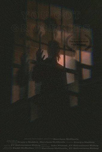 Movie poster for You Got Groceries (2024)