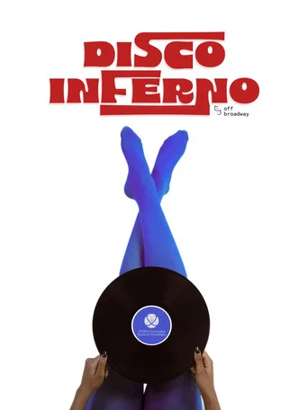 Movie poster for Disco Inferno (2026)