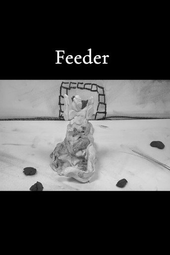 Movie poster for Feeder (2025)