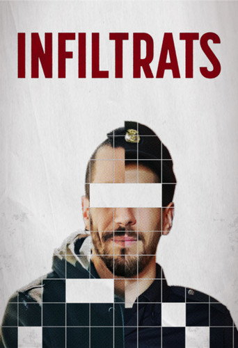 Movie poster for Infiltrats (2025)