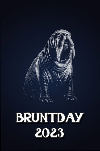 Movie poster for Bruntday 2023 (2023)