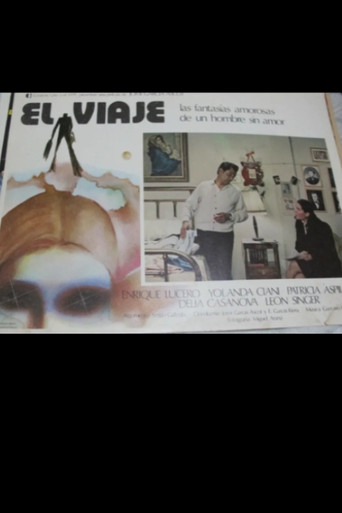El viaje poster